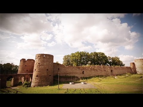 Видео: Копорская крепость - Выходные на колесах