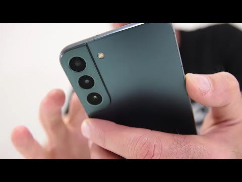 Видео: ДВЕ НЕДЕЛИ С SAMSUNG! АХТУНГ!! GALAXY S22+ / Арстайл /