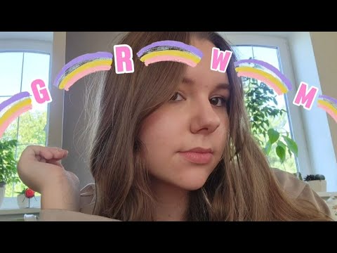 Видео: (GRWM) собираемся с Ясей