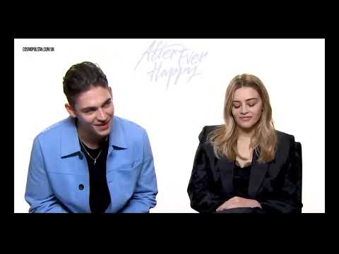 Видео: ИНТЕРВЬЮ ХИРО И ДЖО ПОСЛЕ ГЛАВА 4