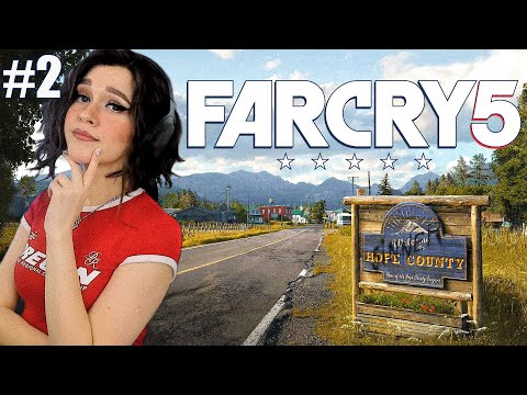 Видео: FAR CRY 5 | ПРОХОЖДЕНИЕ ИГРЫ на русском I ФАР КРАЙ 5 ● Стрим #2