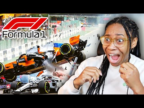 Видео: АМЕРИКАНЦЫ РЕАКЦИЯ НА САМЫЕ КРУПНЫЕ АВАРИИ ФОРМУЛЫ-1! 😳