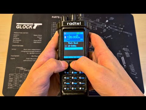 Видео: Radtel RT-950 PRO — распаковка и обзор