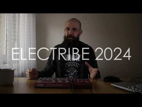 Видео: Korg Electribe в 2024 году