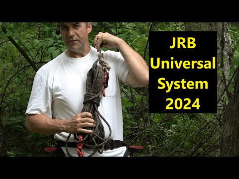 Видео: Универсальная система JRB 2024