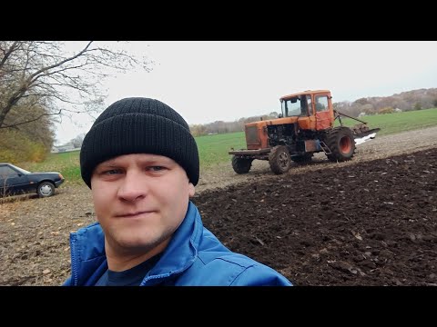 Видео: 🇺🇦Огляд🚜трактора ДТ-75 на колесах👍