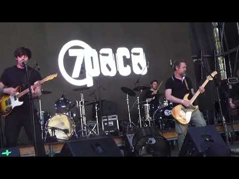 Видео: 7РАСА на фестивале ВНУТРИ ГОРОДА