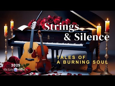 Видео: Strings & Keys United: душевная симфония гитары, скрипки и фортепиано