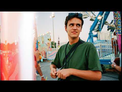 Видео: 48 часов пленочной фотосъемки на ярмарке штата Мэриленд