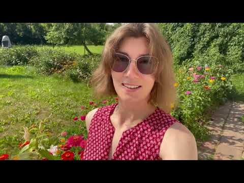 Видео: ЛЕТО НА ДАЧЕ: шашлыки и поиск сокровищ с металлоискателем. Слушать медленный русский с субтитрами