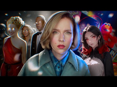 Видео: МРАЧНЫЕ ТАЙНЫ, КОТОРЫЕ ХРАНИТ ИНТЕРНЕТ (Jane Kravitz) | РЕАКЦИЯ
