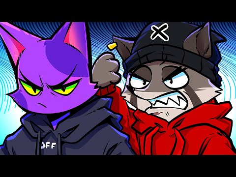 Видео: Этот тупой предатель тайно ненавидит меня.