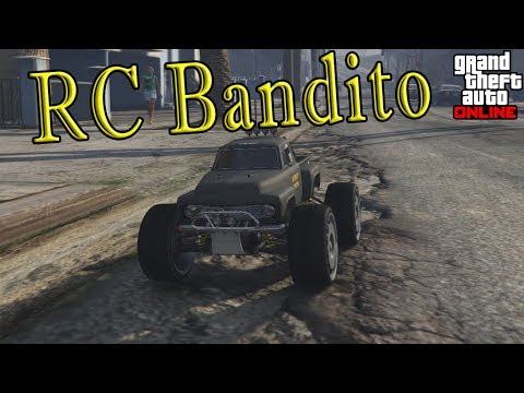 Видео: Достоинства и недостатки RC Bandito!!!