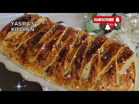 Видео: Самые  быстрый  вкусный   МЯСНОЙ ПИРОГ 