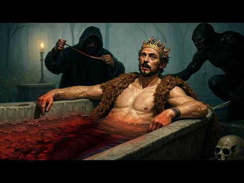 Видео: Коммод: Безумный  Император, Считавший Себя Богом — Удушен в Ванне