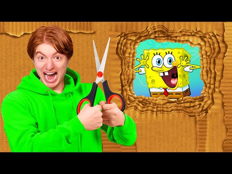 Видео: Побег из 100 кинокомнат Челлендж