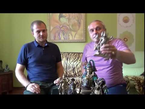 Видео: Божества Индии. Шива. Ганеша. Кали.