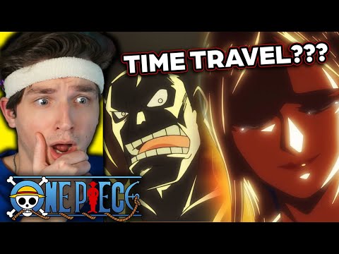 Видео: ФРУКТ ВРЕМЕНИ?! (реакция на одну часть)