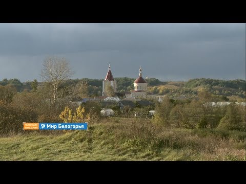 Видео: «Сельский порядок». Стригуны Борисовского района (10.10.2018)