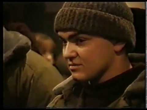 Видео: 1992 Мегион  призыв в армию