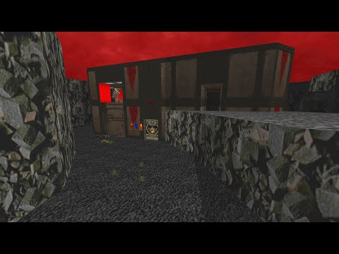 Видео: E3M2: Reviled Souls - SINERGY [Все секреты]