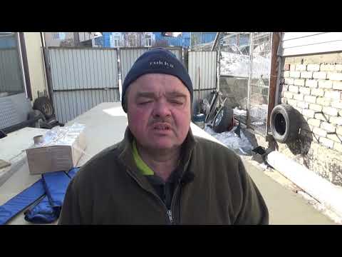 Видео: Чешуя аэролодки, выбор материала