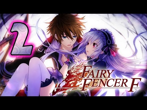 Видео: Fairy Fencer F. Прохождение. Часть 2 (PS3) ℱ Английский. Без комментариев ℱ