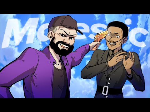 Видео: СКАНДАЛ С БЫДЛО КАВКАЗЦАМИ в ГТА 5 РП / MAJESTIC RP