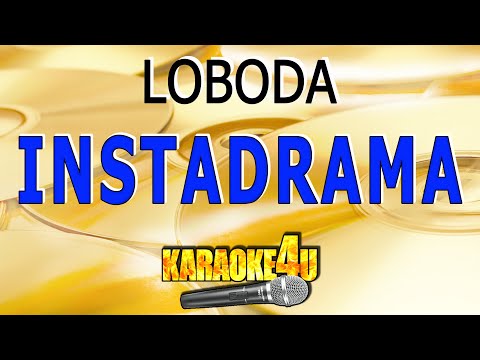 Видео: LOBODA | INSTADRAMA | Кавер минус