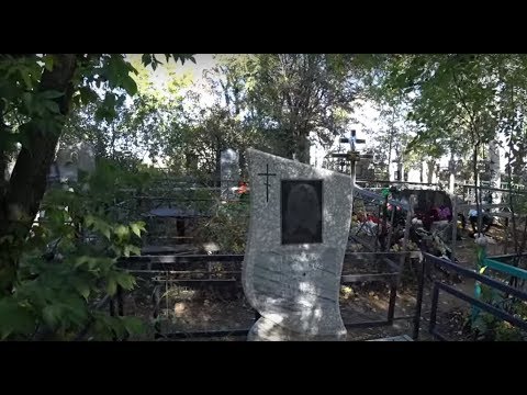 Видео: Караганда Первые поселенцы Кладбище в Компанейске
