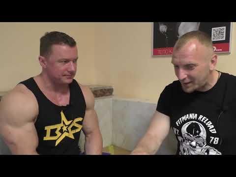 Видео: Д Романов две тренировки в день