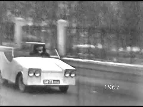 Видео: Липецк на киноплёнке. 1967