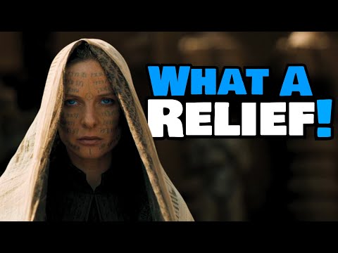 Видео: Лучшая новость о DUNE 3 за весь год! Это только что развеяло ГЛАВНЫЙ страх