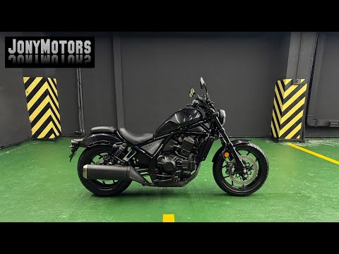 Видео: Honda CMX 1100 Rebel, 2022г., Обзор, Продажа.