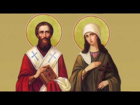 Видео: Акафист Киприану и Иустинии – Молитва от колдовских сил и защиту от зла