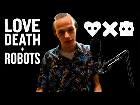 Видео: Мои любимые и нелюбимые серии Любви, Смерти и Роботов