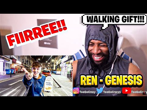 Видео: Великобритания, ЧТО ДЕЛАЕТ🇬🇧!!! ЭТО БЫЛО СЛИШКОМ ЛЕГКО!!! Рен - Генезис (РЕАКЦИЯ)