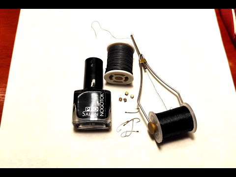 Видео: САМАЯ ПРОСТАЯ И УЛОВИСТАЯ БЕЗМОТЫЛКА!!!