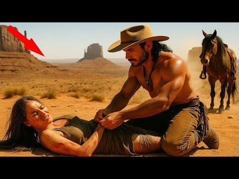 Видео: «Они оставили меня стервятникам». — Одинокий ранчер нашёл не просто умирающую девушку