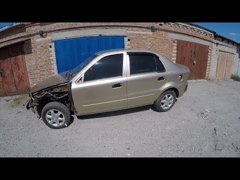 Видео: покраска крыльев джили ск🚙