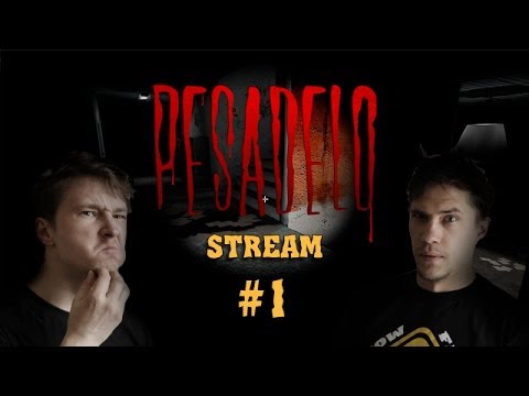 Видео: Стрим HFM в Pesadelo - Бразильский хоррор