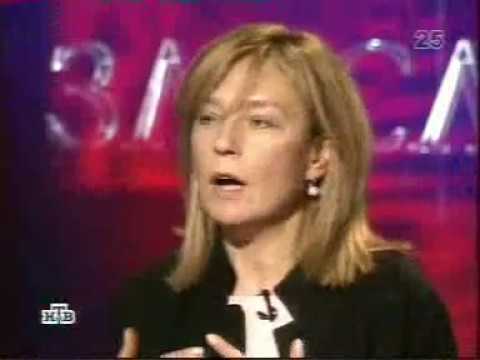 Видео: Школа злословия. Алена Долецкая. Эфир 27.02.2005