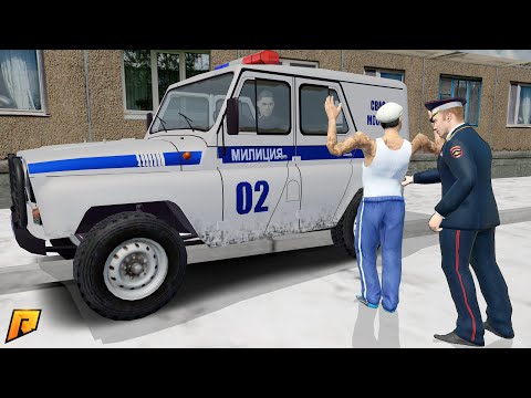 Видео: ПЛОХОЙ ПОЛИЦЕЙСКИЙ! ПОДКИНУЛ НЕВИНОВНОМУ УЛИКИ | CRMP