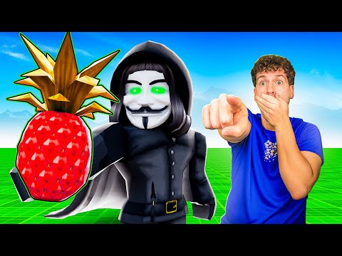 Видео: ЧИТЕР МЕНЯ ЗАБАНИЛ?! ⛔😱 GROW a GARGEN в РОБЛОКС!