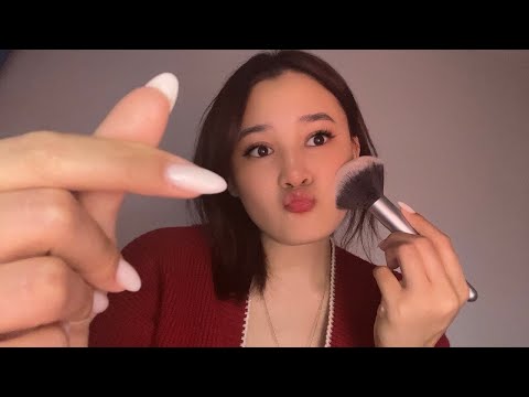 Видео: Asmr/АСМР✨ Звуки рук и визуальные триггеры