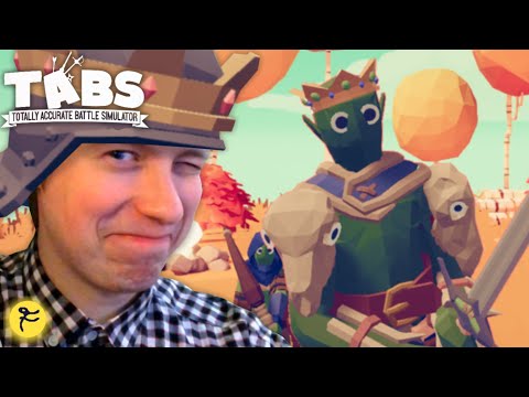 Видео: ПЕРЕБИЛ ВСЕХ ГОБЛИНОВ /79/ TABS
