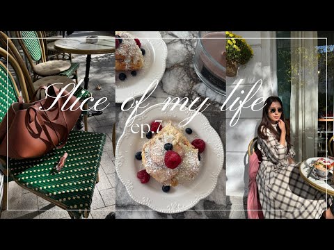 Видео: Няколко дни с мен | правя канелени рулца, вземам ви на маникюр и брънч 🤎