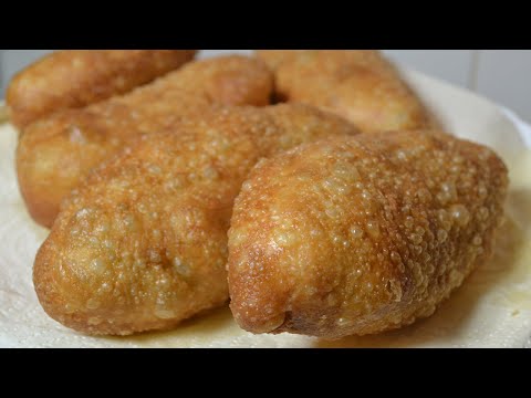 Видео: САМЫЕ НЕЖНЫЕ ХРУСТЯЩИЕ ПИРОЖКИ    ❤️ОТЛИЧНЫЙ РЕЦЕПТ