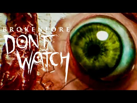 Видео: ПОРА ТРОГАТЬ ТРАВУ | BrokenLore: DON'T WATCH (Запись стрима)