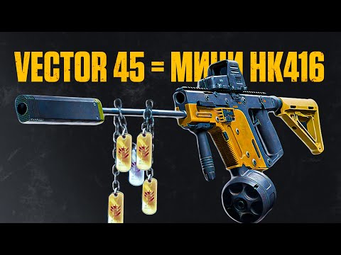 Видео: ЗАЧИСТКА ВИЛЛЫ НА КАРТЕ "ДОЛИНА" С VECTOR 45 | Arena Breakout Infinite